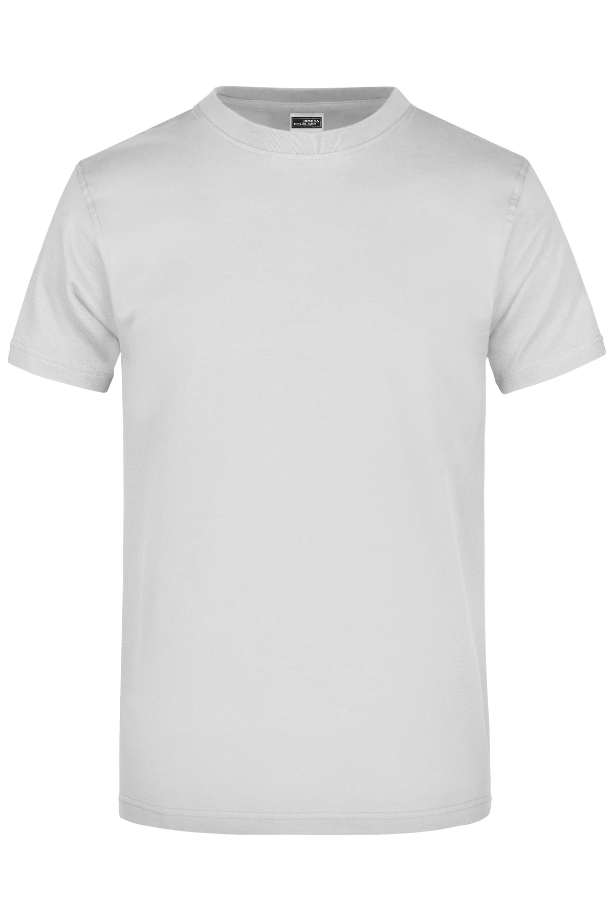Round-T Heavy - Light-grey