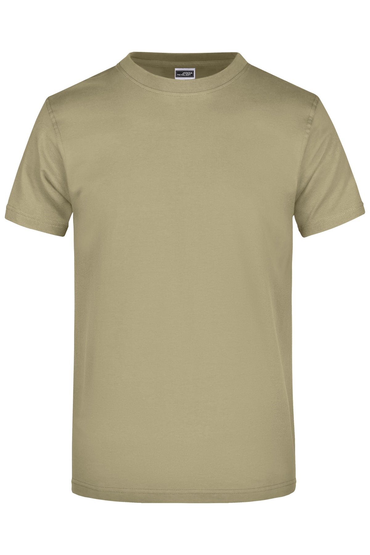 Round-T Heavy - Khaki