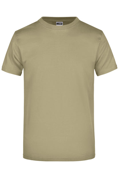 Round-T Heavy - Khaki