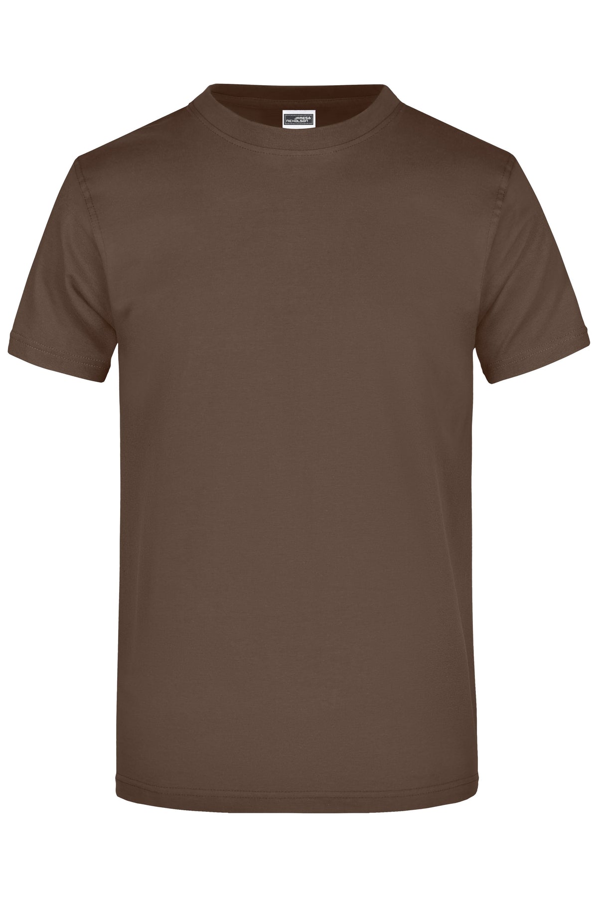 Round-T Heavy - Brown