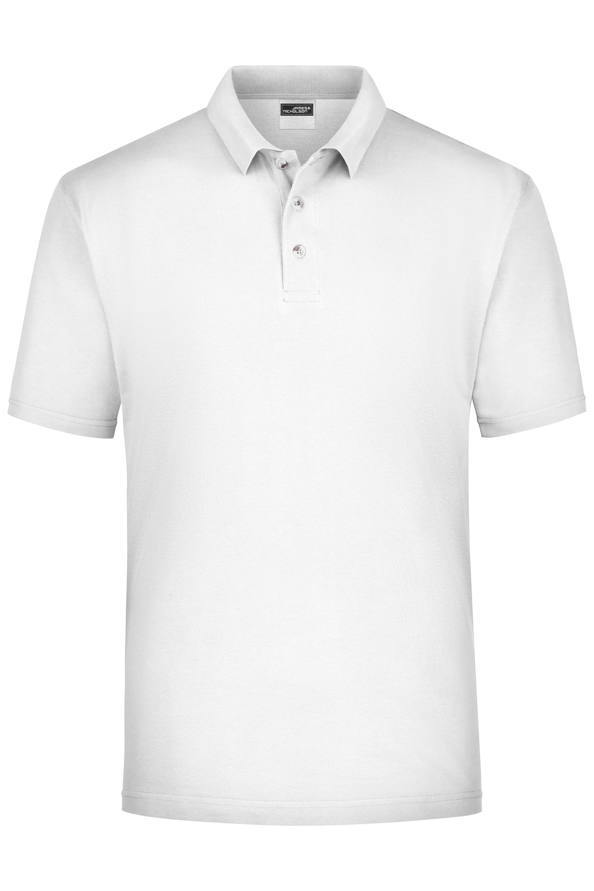 Polo Piqué Medium - White
