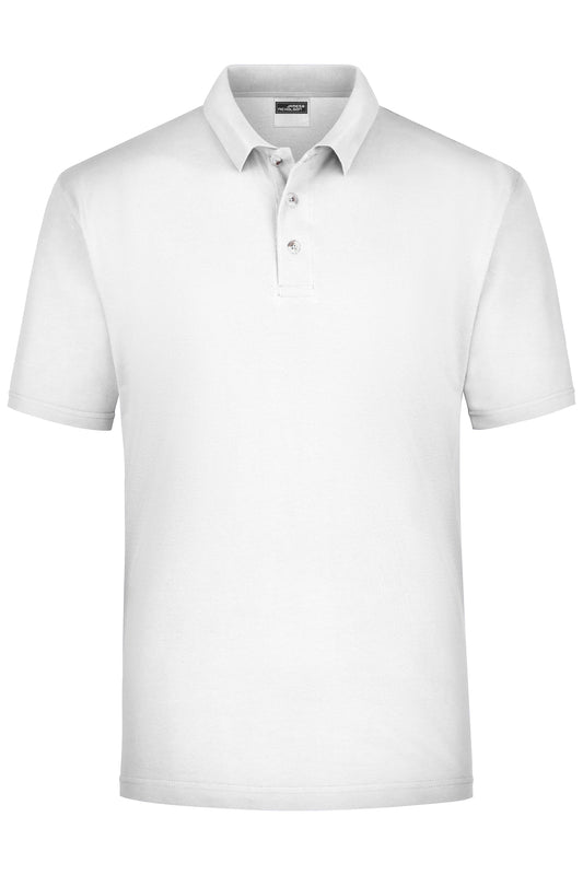 Polo Piqué Medium - White