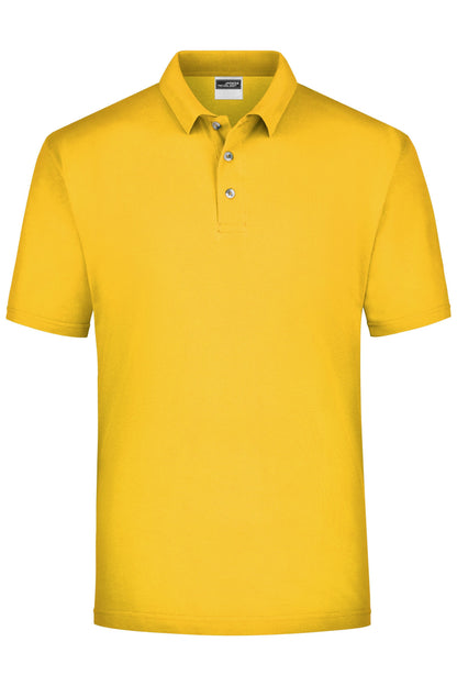 Polo Piqué Medium - Gold-Yellow