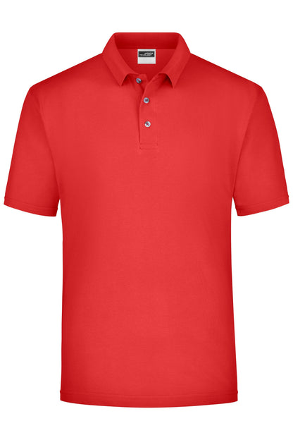 Polo Piqué Medium - Red