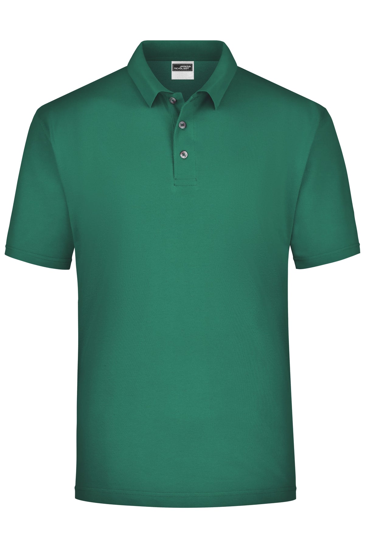 Polo Piqué Medium - Dark-Green