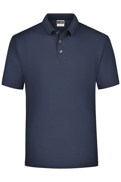 Polo Piqué Medium - Navy