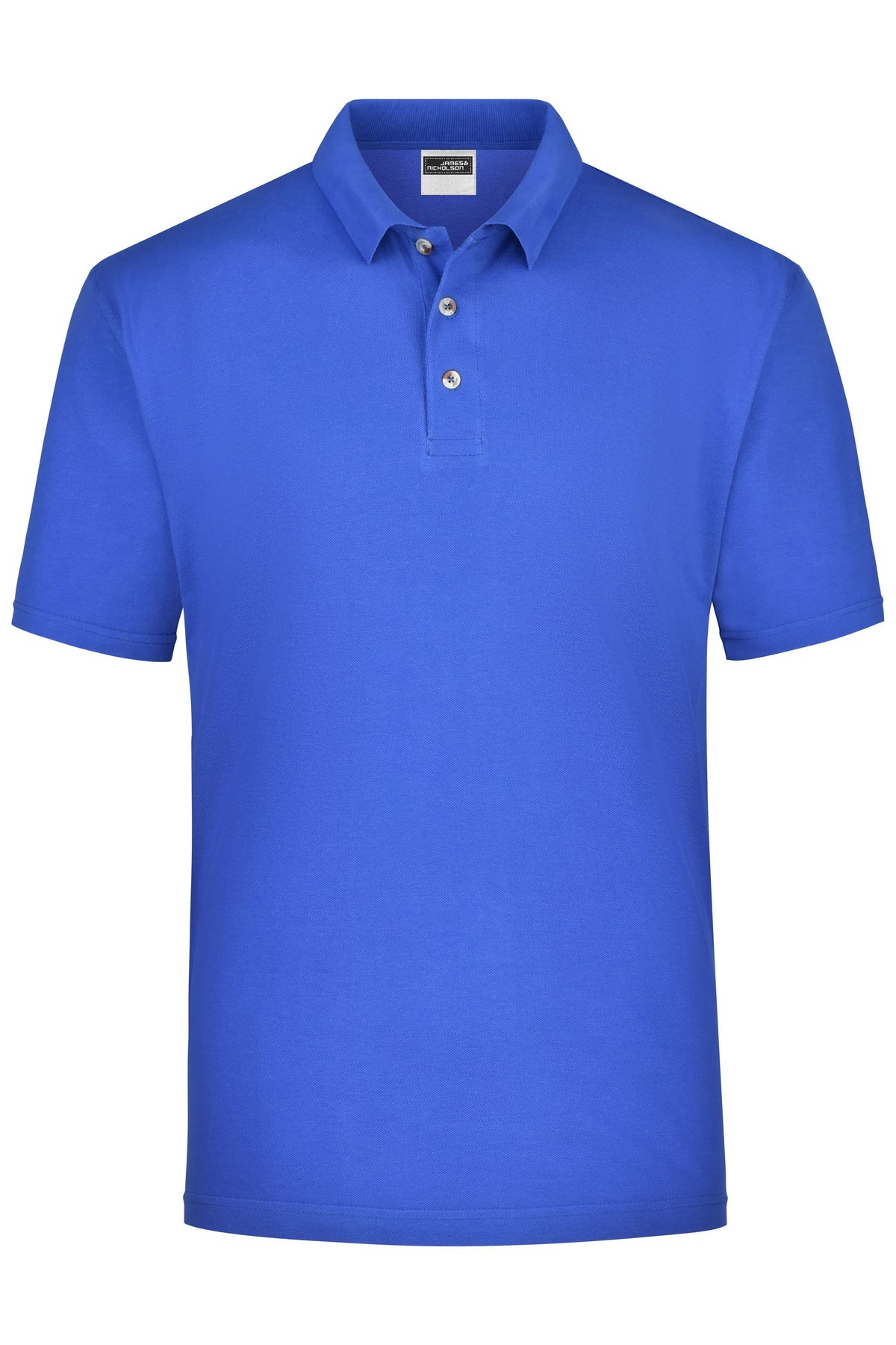 Polo Piqué Medium - Royal
