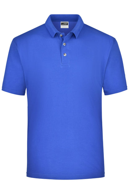 Polo Piqué Medium - Royal