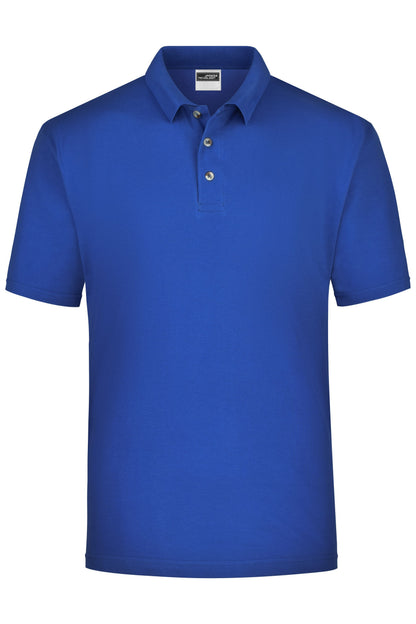 Polo Piqué Medium - Dark Royal