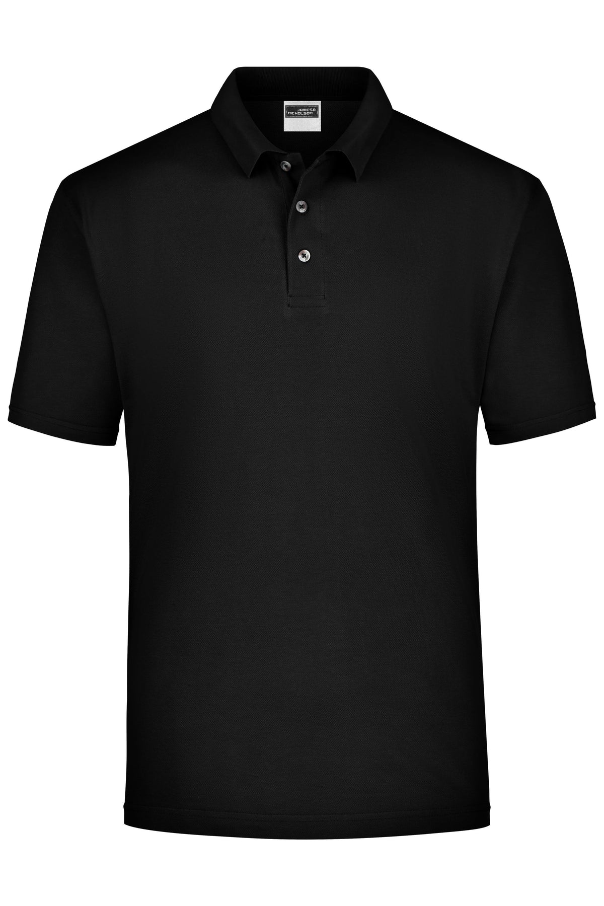 Polo Piqué Medium - Black