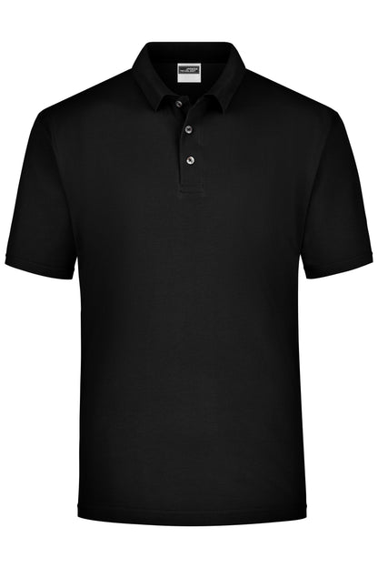 Polo Piqué Medium - Black