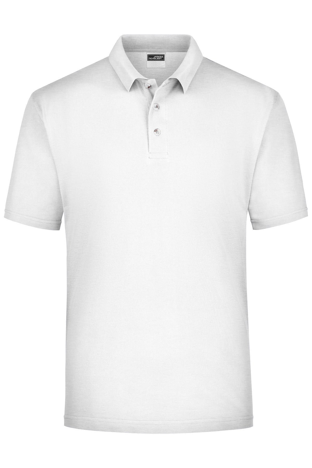 Polo Piqué Medium - Ash