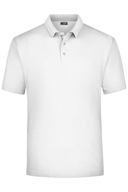 Polo Piqué Medium - Ash