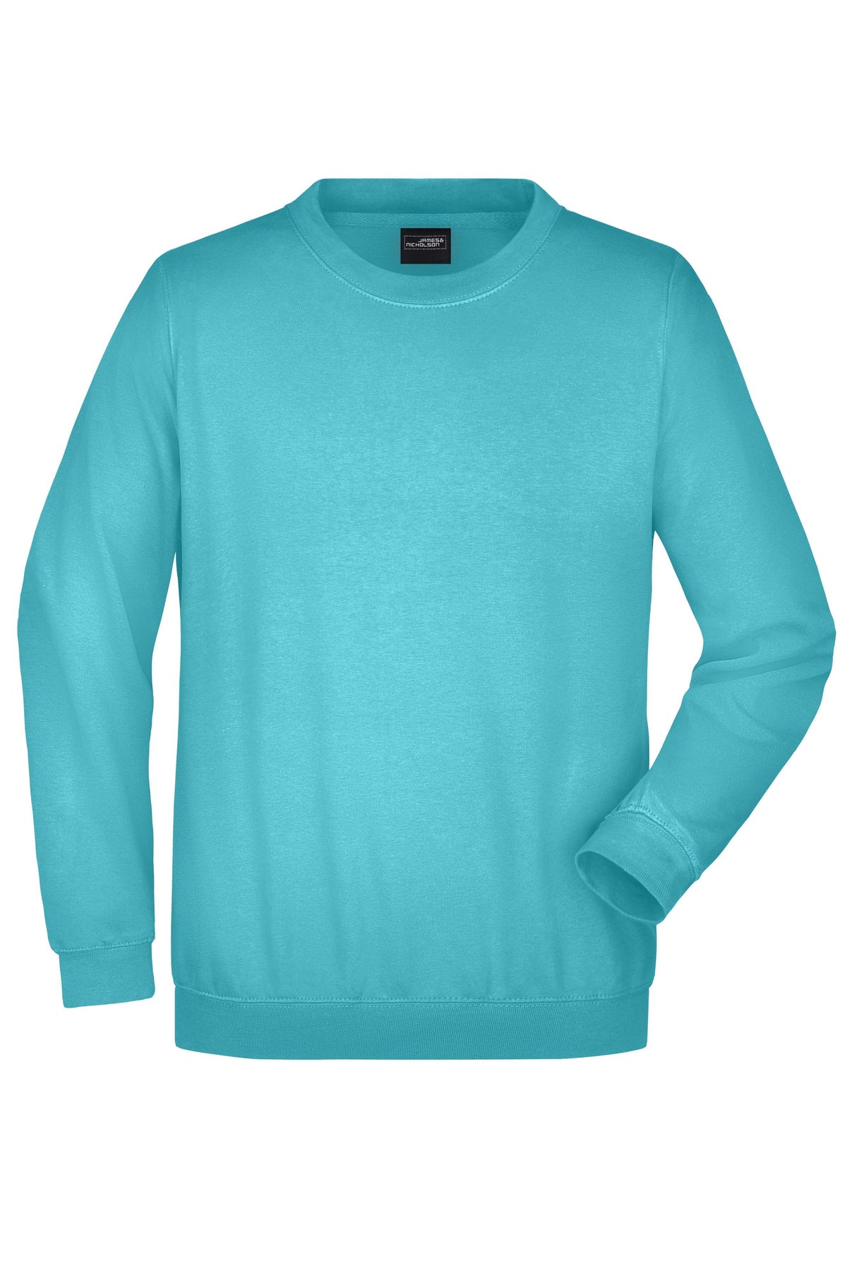 Round Sweat Heavy - Pacific
