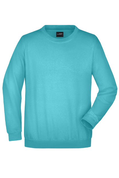 Round Sweat Heavy - Pacific