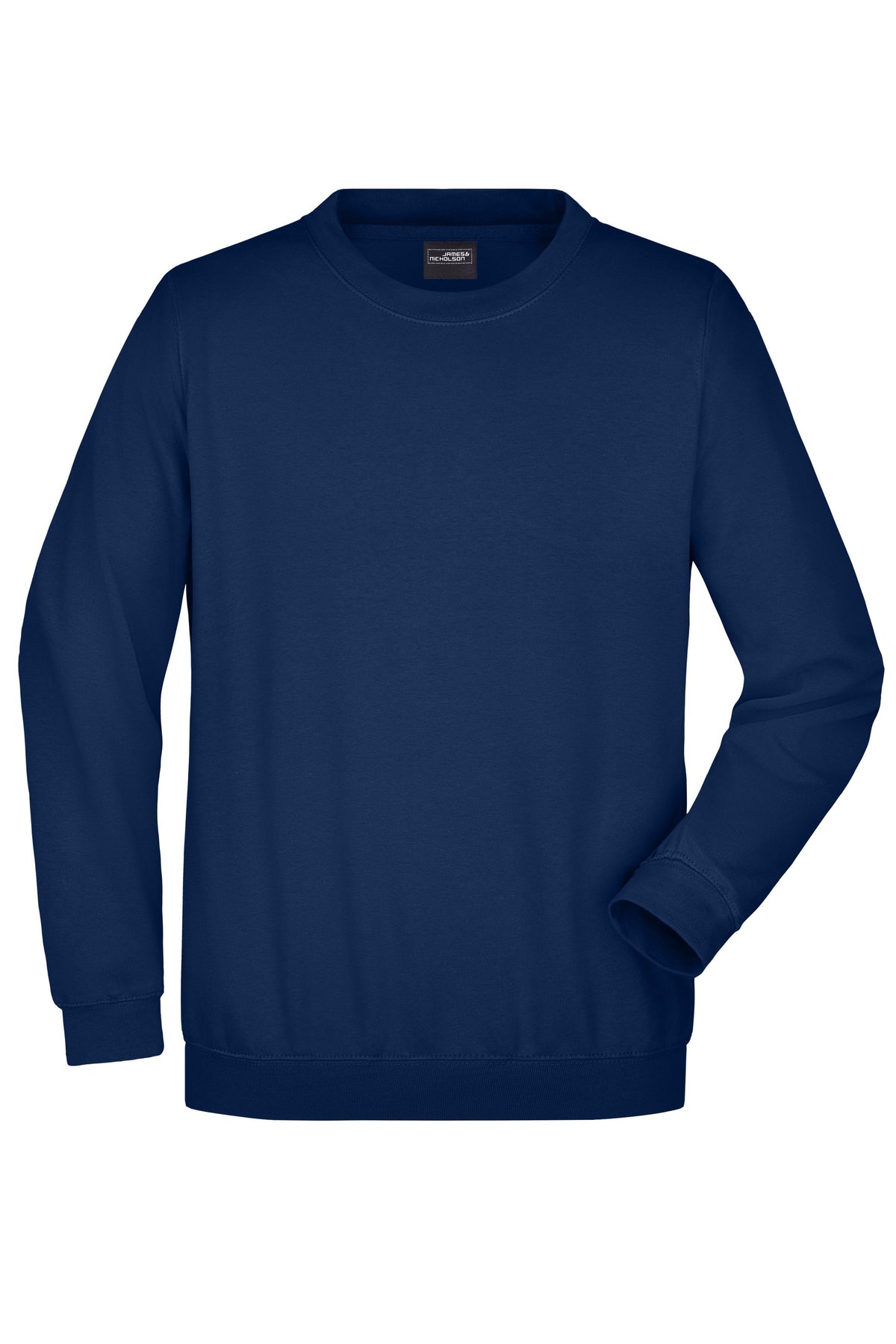 Round Sweat Heavy - Navy