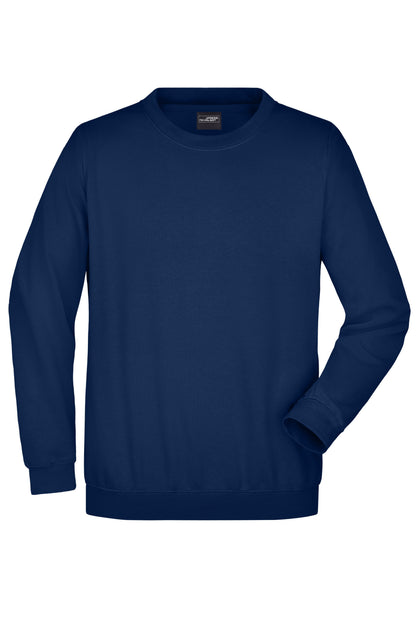 Round Sweat Heavy - Navy
