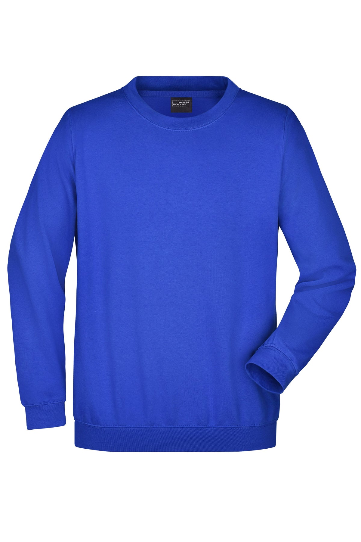 Round Sweat Heavy - Royal
