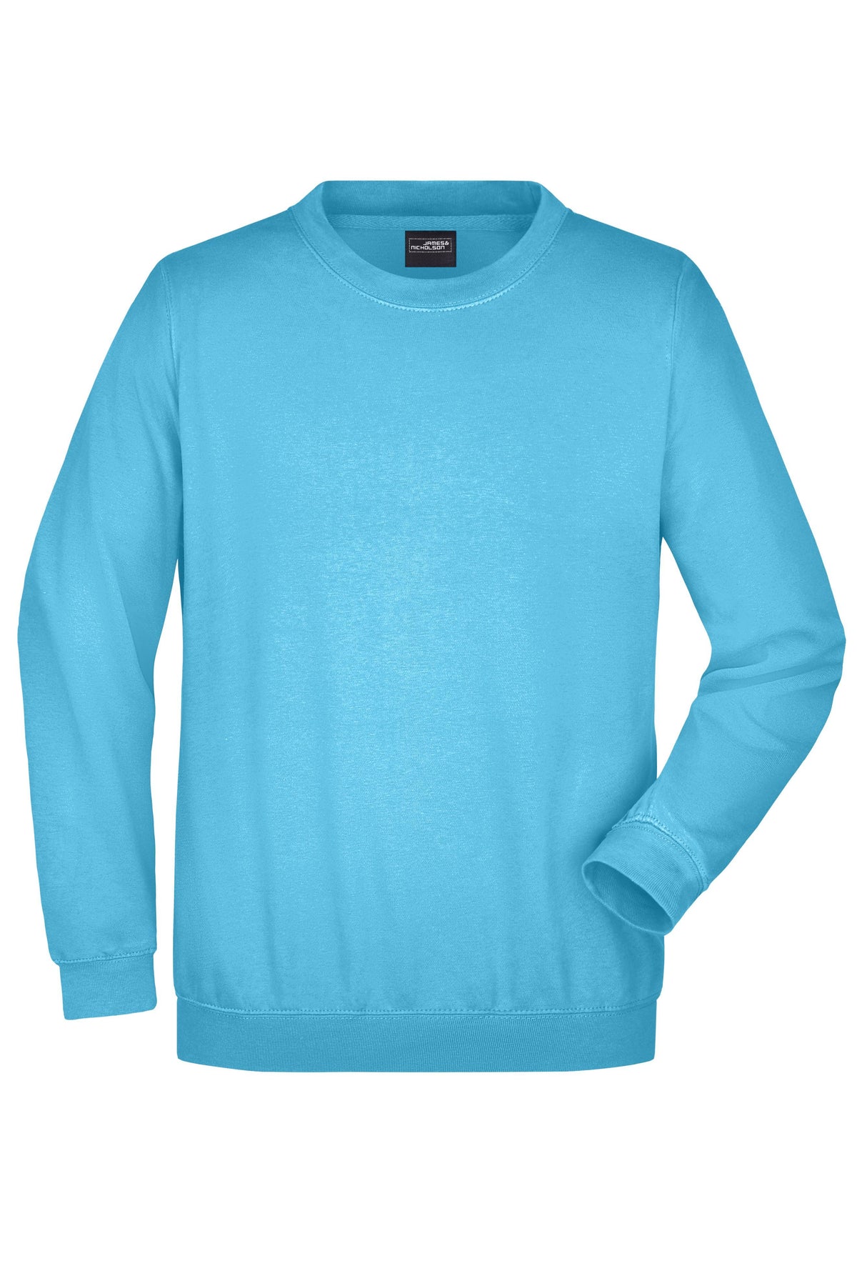 Round Sweat Heavy - Turquoise