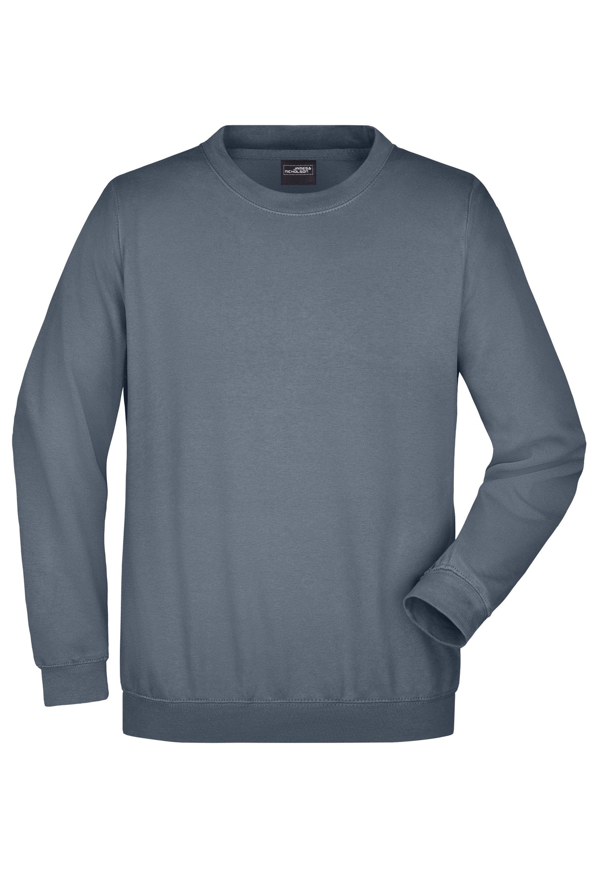 Round Sweat Heavy - Carbon