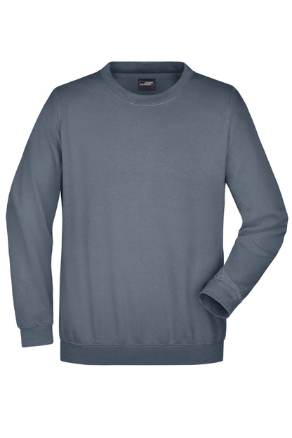 Round Sweat Heavy - Carbon