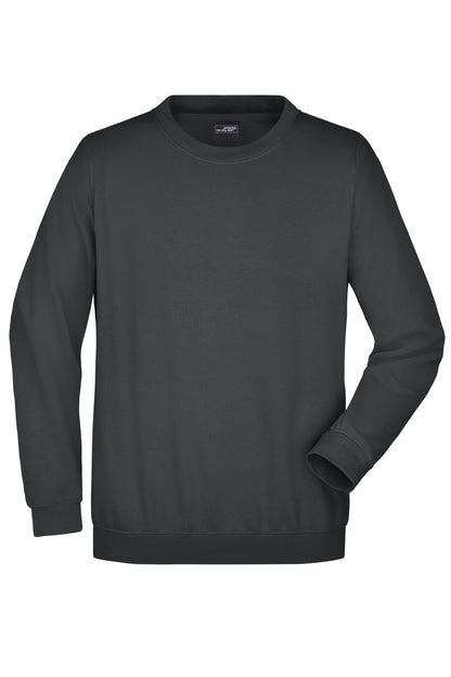 Round Sweat Heavy - Graphite
