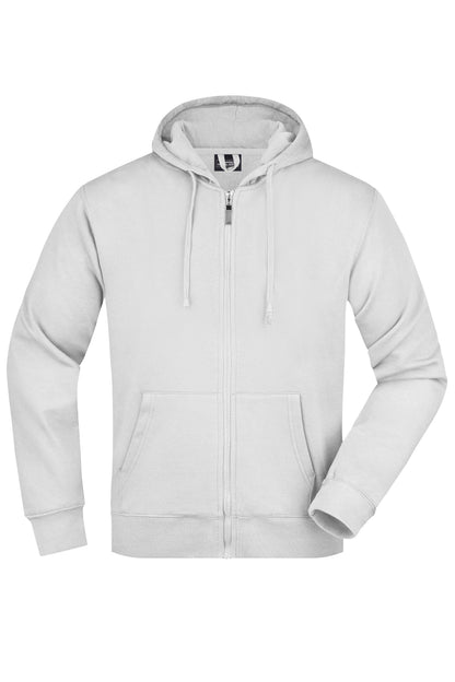 Men´s Hooded Jacket - White