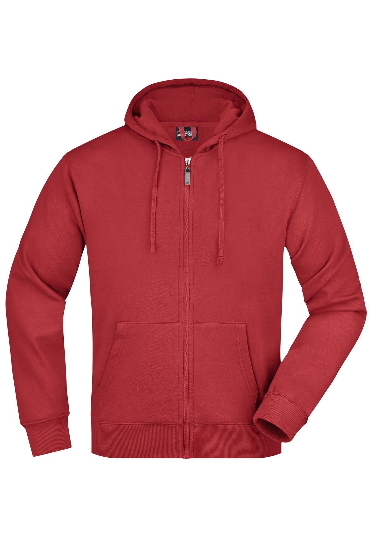 Men´s Hooded Jacket - Red