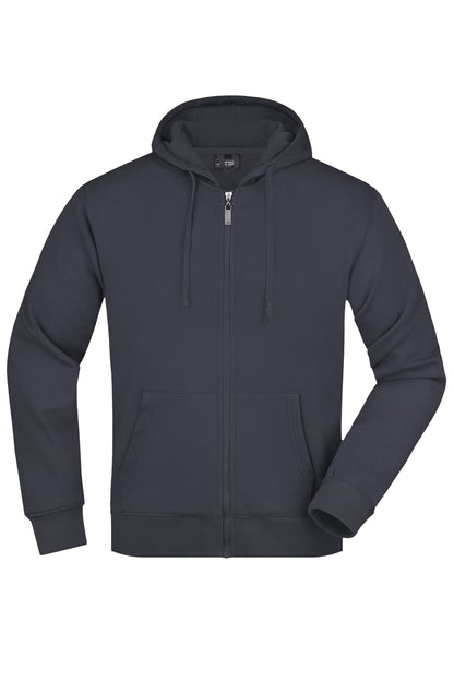 Men´s Hooded Jacket - Navy