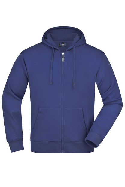 Men´s Hooded Jacket - Royal
