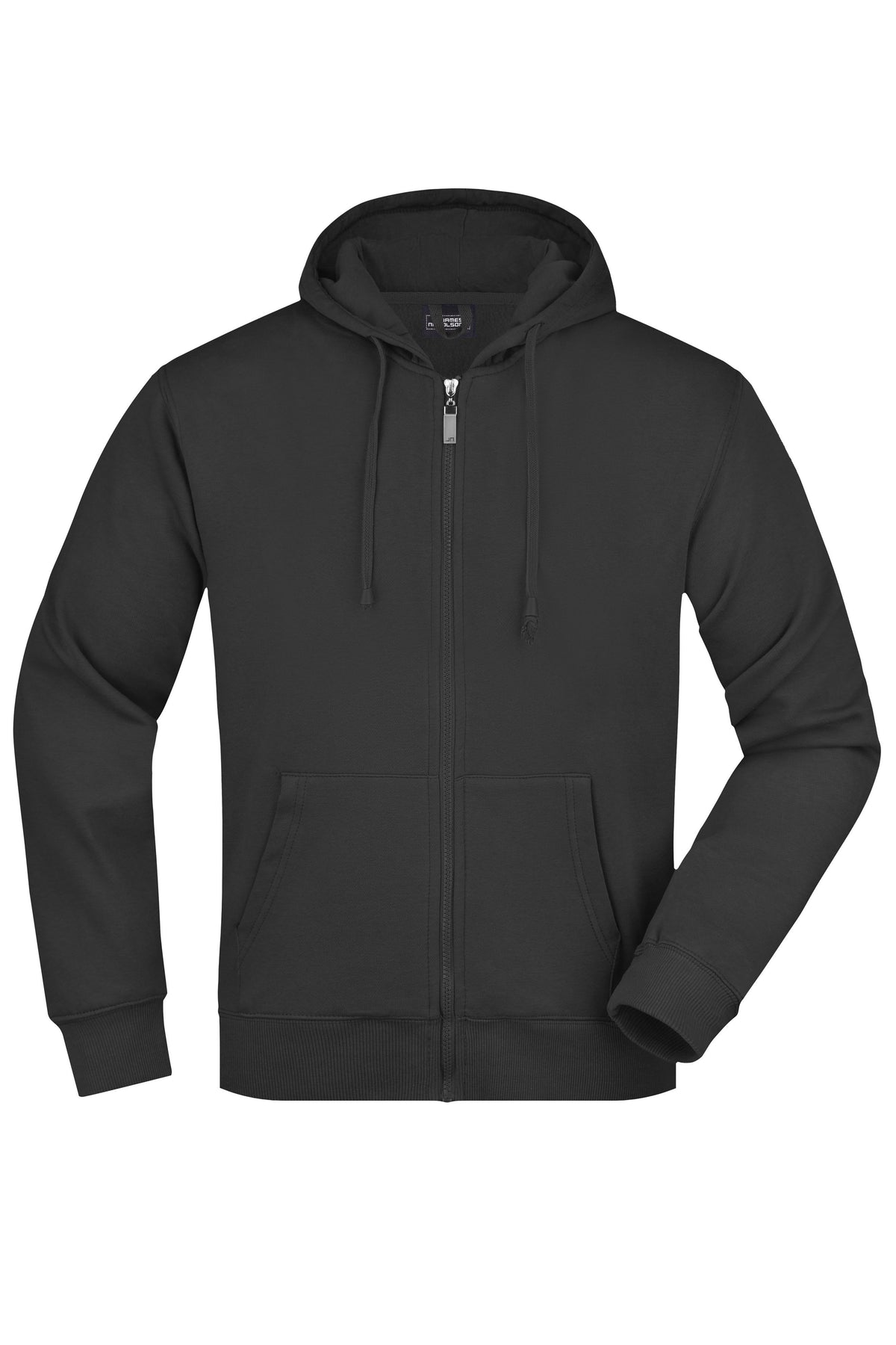 Men´s Hooded Jacket - Black