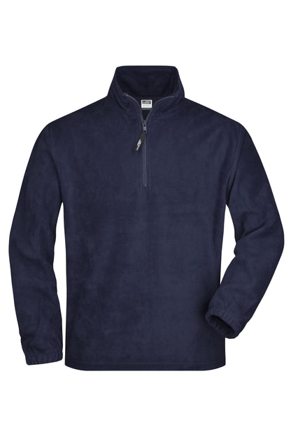Half-Zip Fleece - Navy