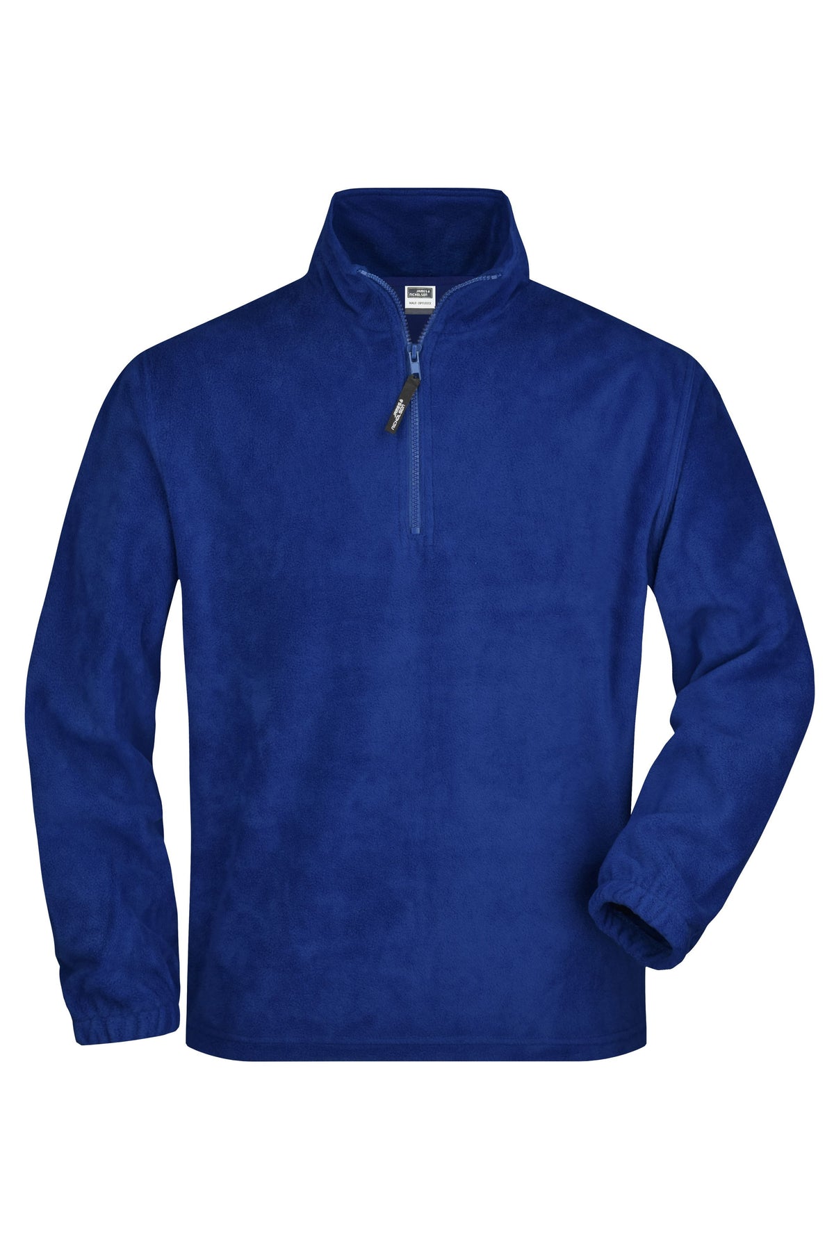Half-Zip Fleece - Royal