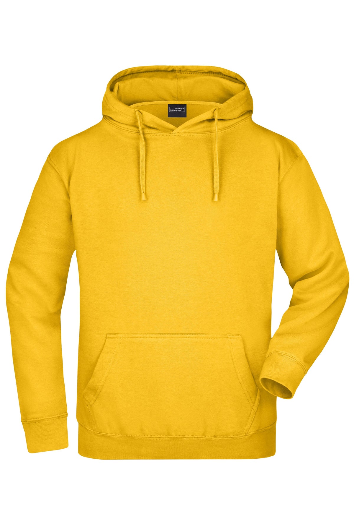 Hooded Sweat - Gold-Yellow