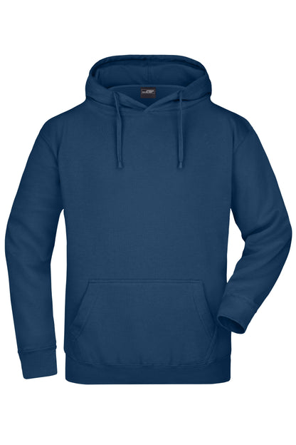 Hooded Sweat - Petrol