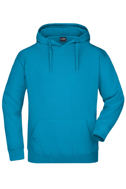Hooded Sweat - Turquoise