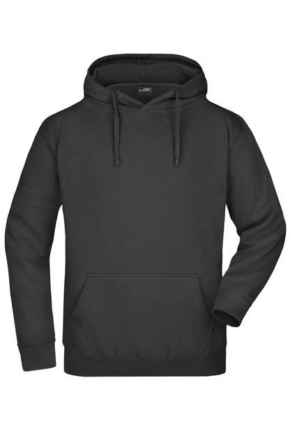 Hooded Sweat - Black