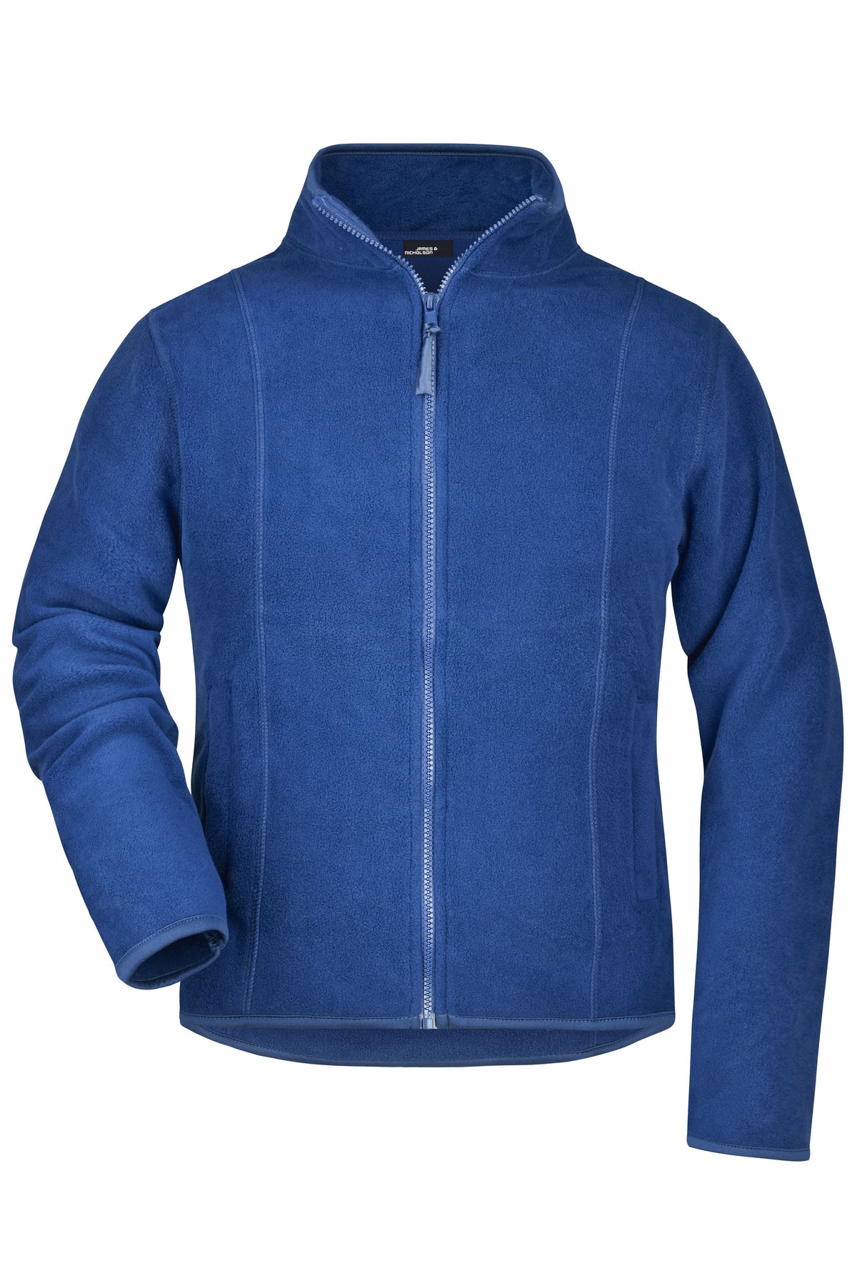 Girly Microfleece Jacket - Royal