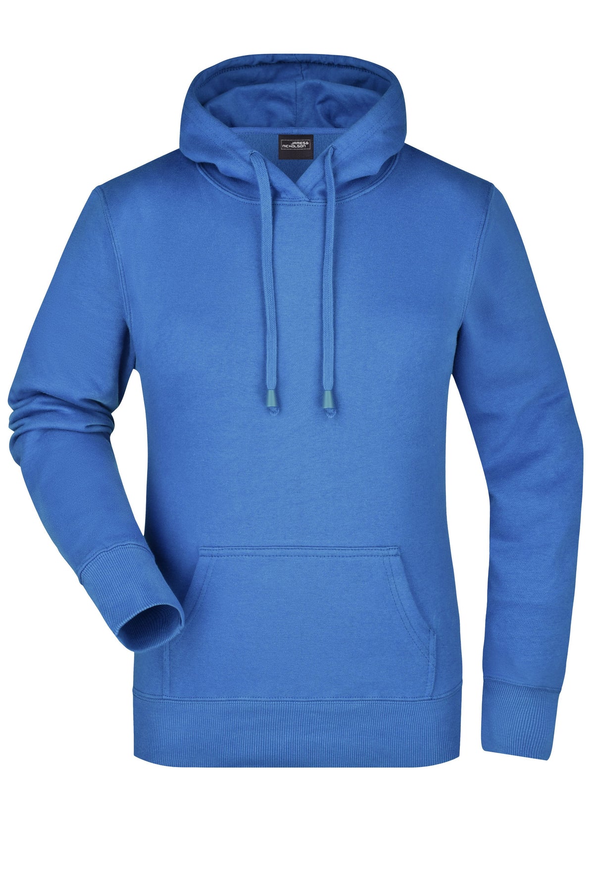 Ladie´s Hooded Sweat - Royal
