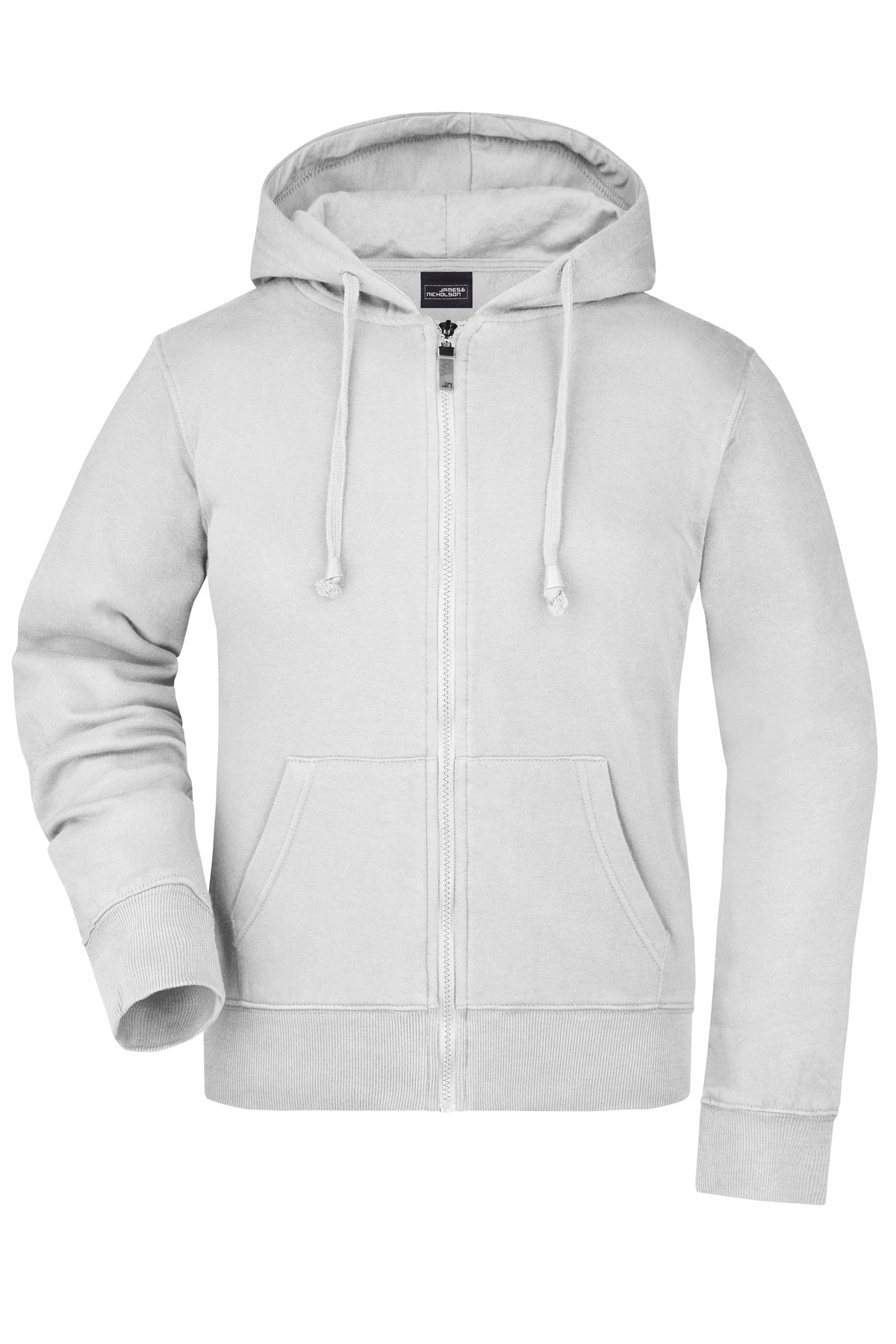 Ladie´s Hooded Jacket - White