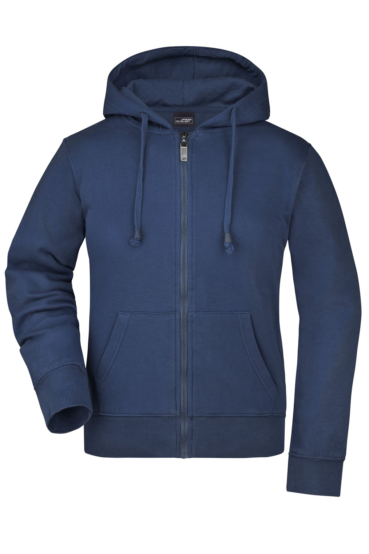 Ladie´s Hooded Jacket - Navy