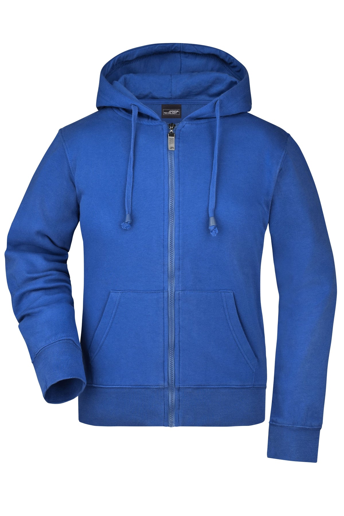 Ladie´s Hooded Jacket - Royal