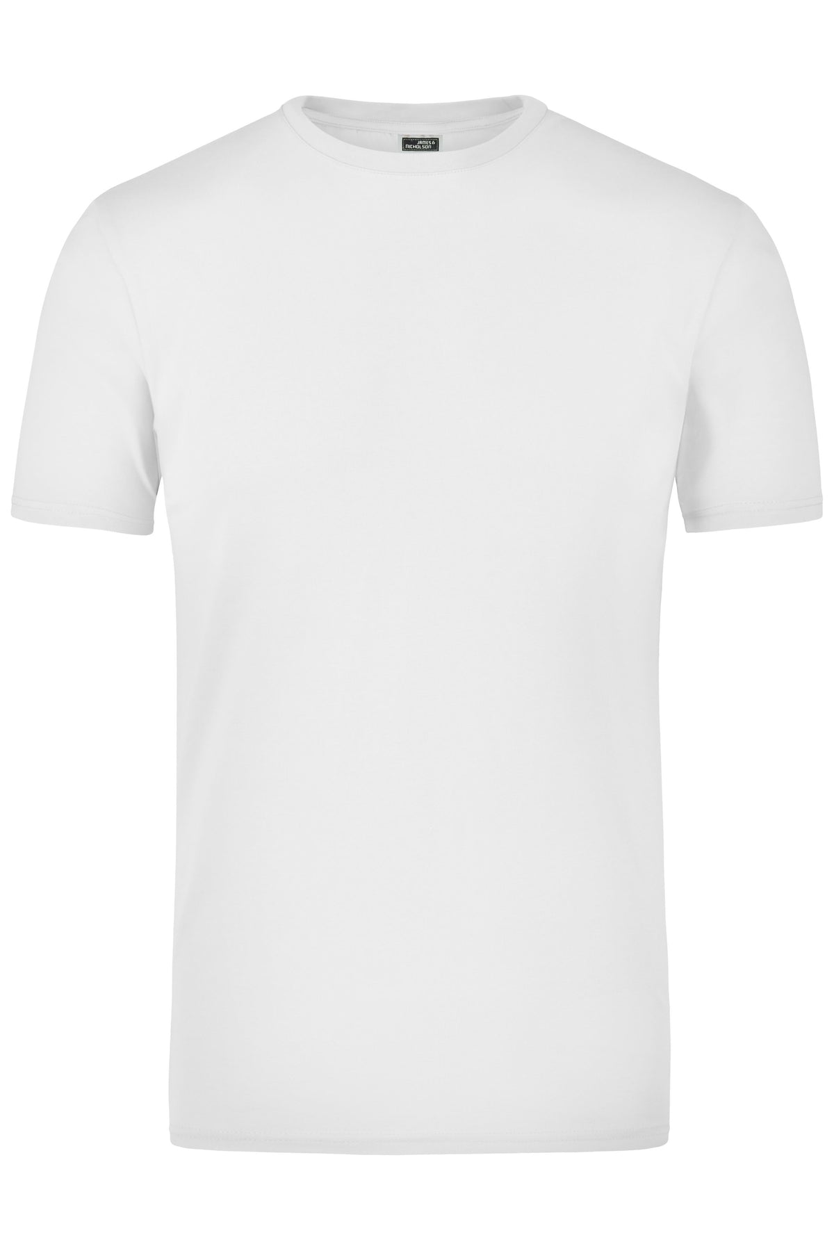 Elastic-T - White