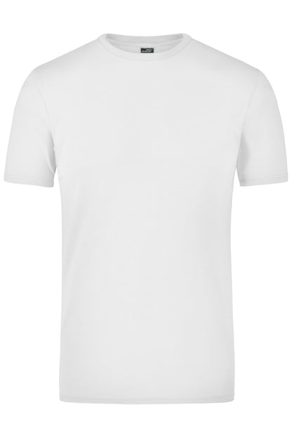 Elastic-T - White