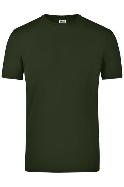 Elastic-T - Olive