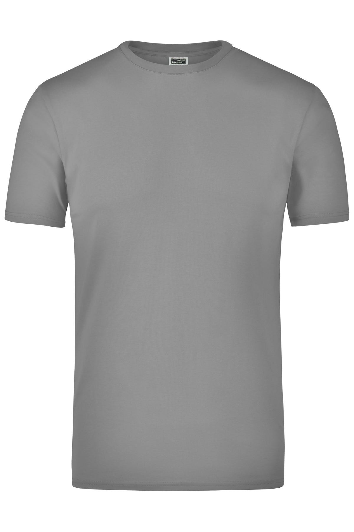 Elastic-T - Mid Grey