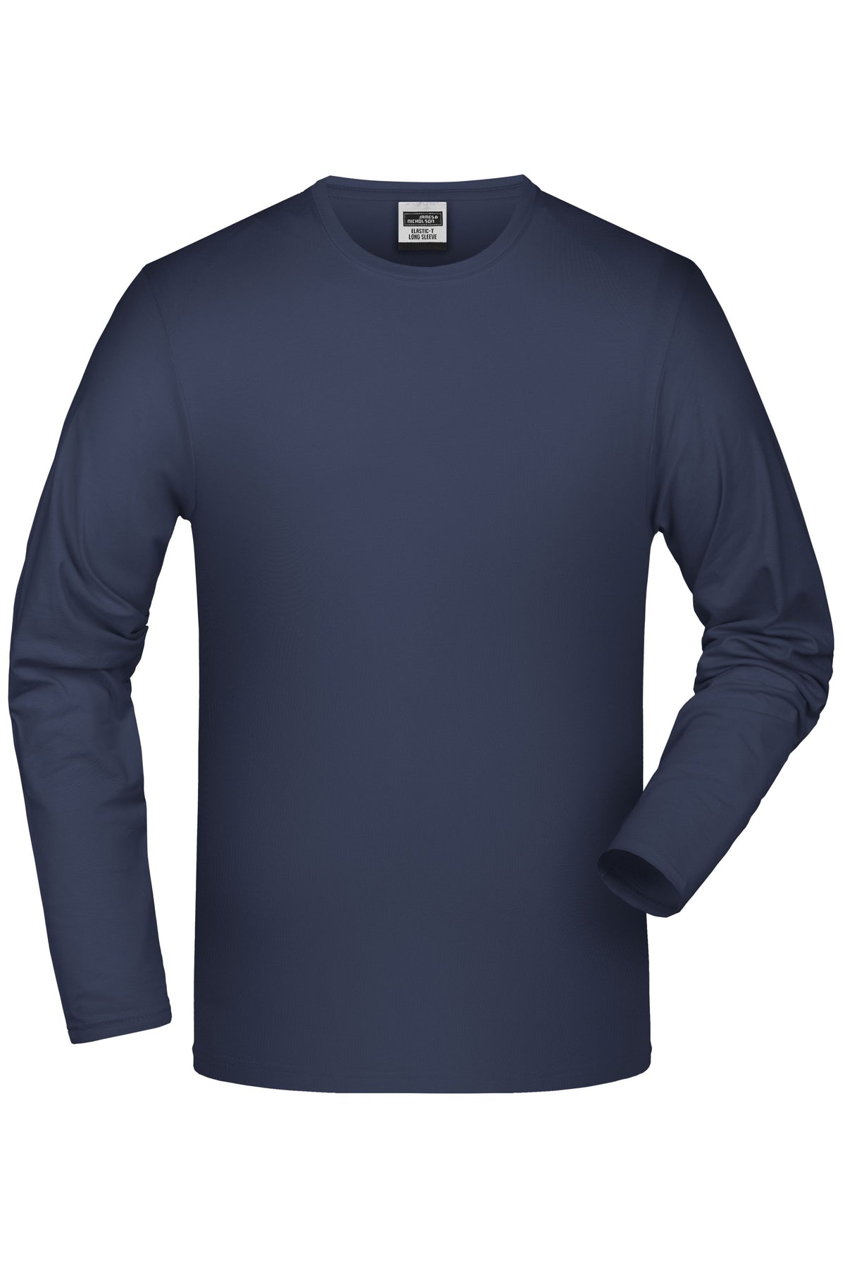 Elastic-T Longsleeve - Navy