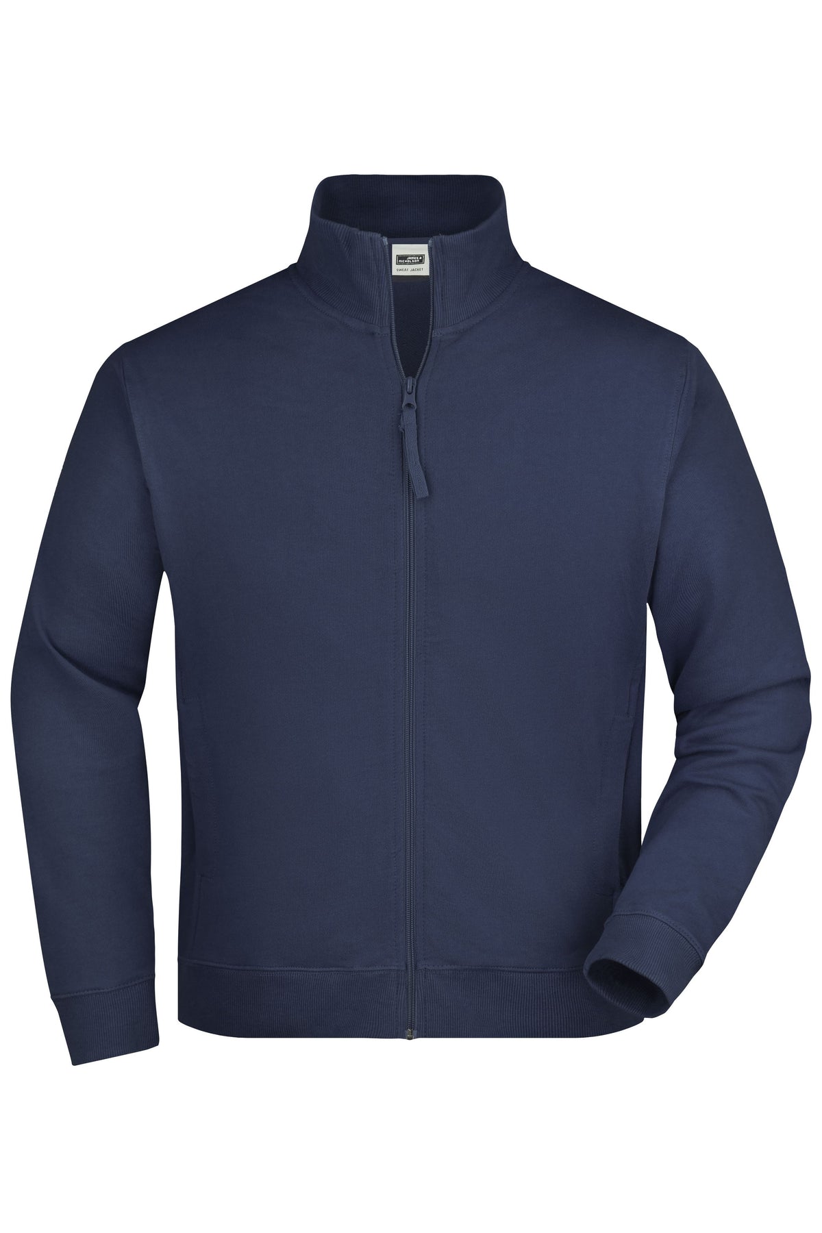 Sweat Jacket - Navy