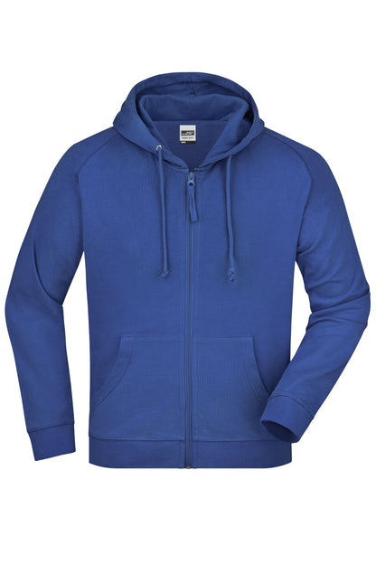 Hooded Jacket - Royal