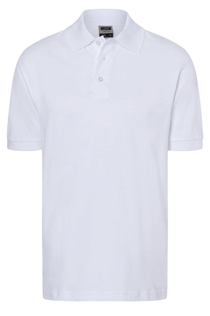 Classic Polo - White